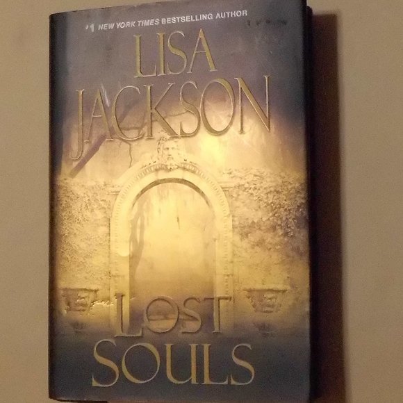 Book - "Lost Souls" - Picture 1 of 3
